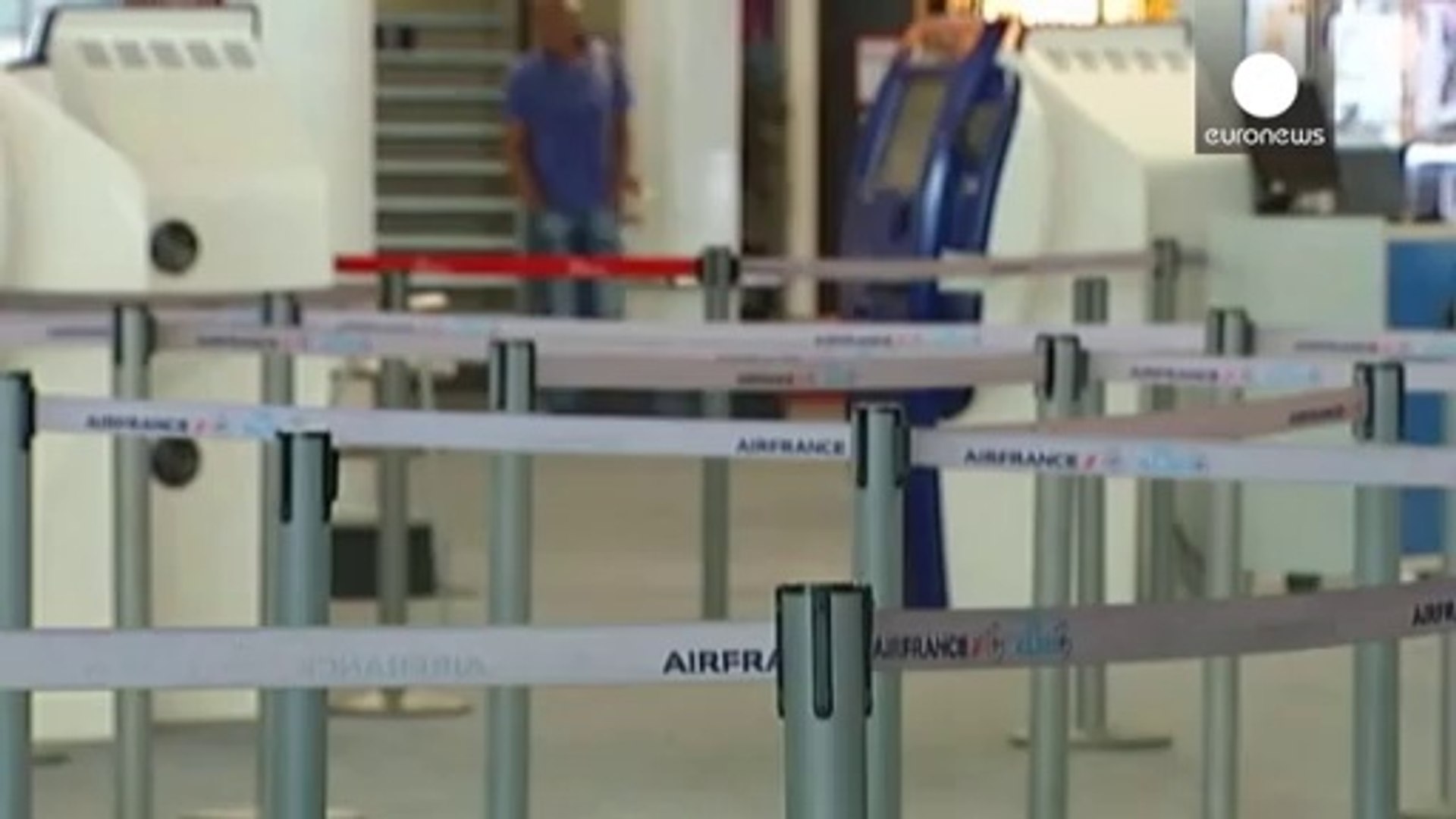 ⁣Руководство Air France готово отказаться от реформы, вызвавшей забастовку пилотов