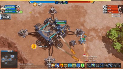 AirMech Urban Dudes Playing, try this now 434