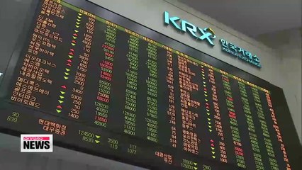 Bad performances from Samsung and Hyundai take toll on stock market