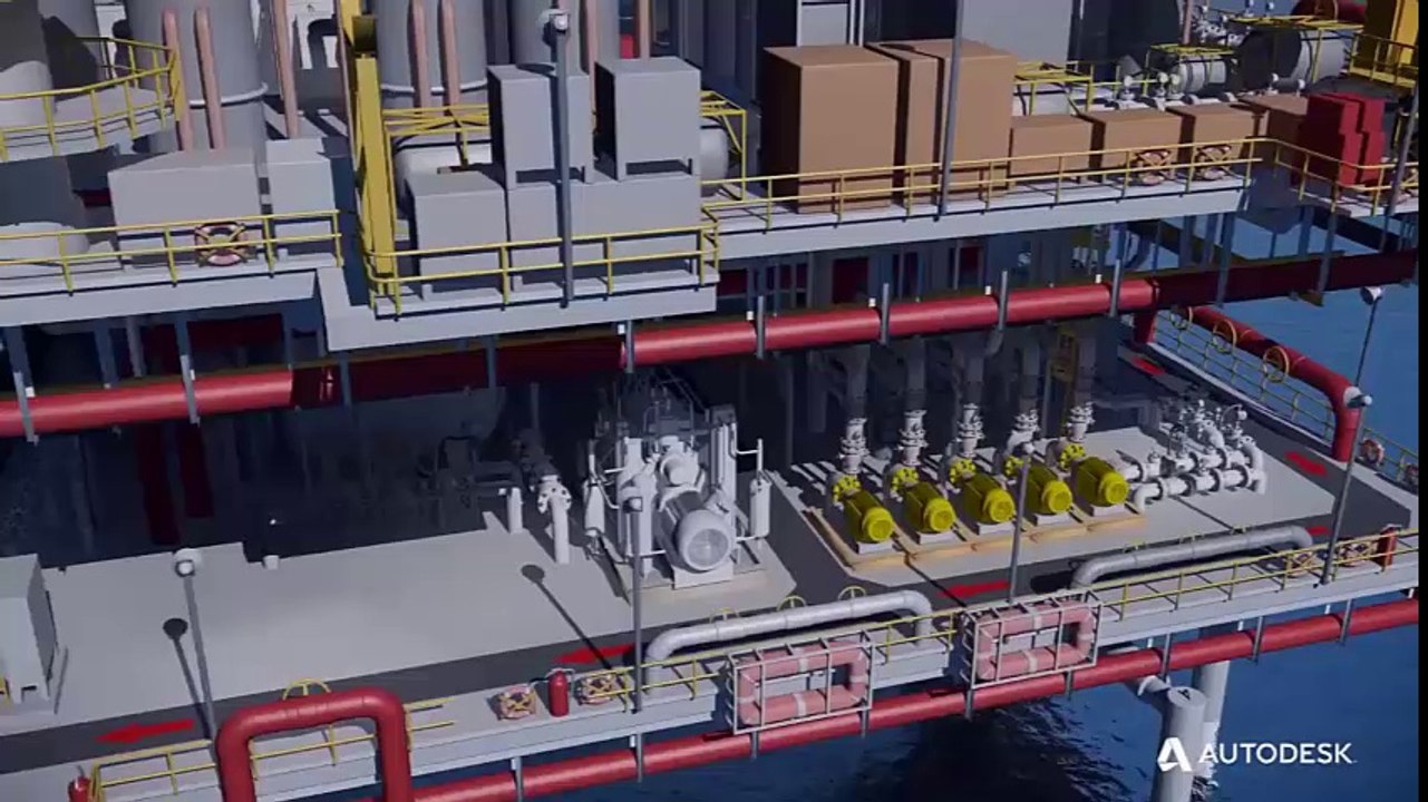 Autodesk Plant Design Suite 2014 Overview