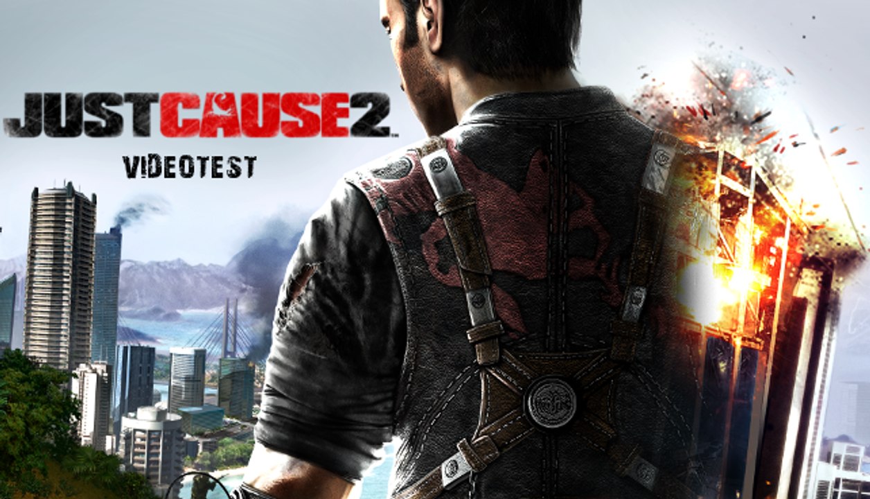 [VideoTest] Just Cause 2 (PS3)