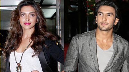 CONFIRMED ! Ranveer Singh Not Dating Deepika