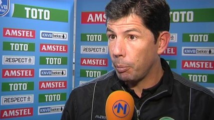 Erwin van de Looi: We hadden complete controle - RTV Noord