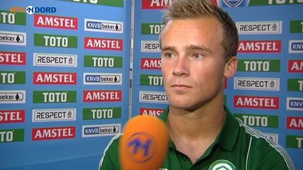 Kieftenbeld: We stappen met een goed gevoel de bus in - RTV Noord