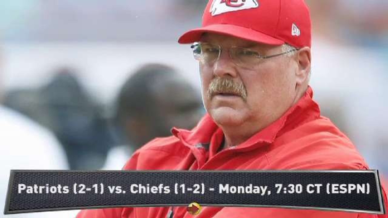 Paylor: Chiefs-Patriots Preview