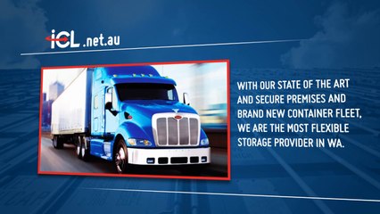 Integrated Container Logistics: Simple Decision for All Sea Container Needs