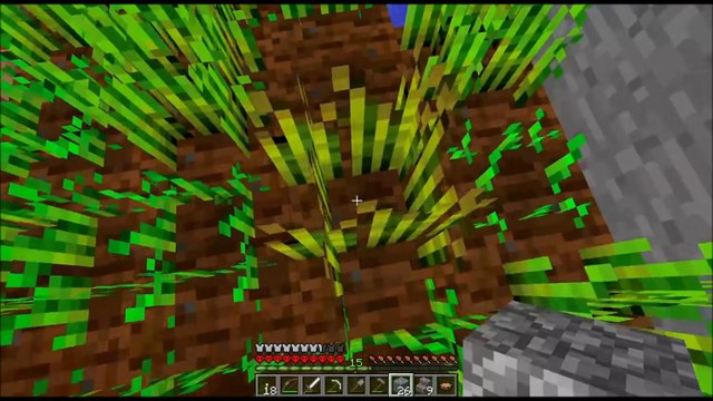 MHC : The lorax Challenge : Day 8 : September 2014 : Minecraft : Hardcore