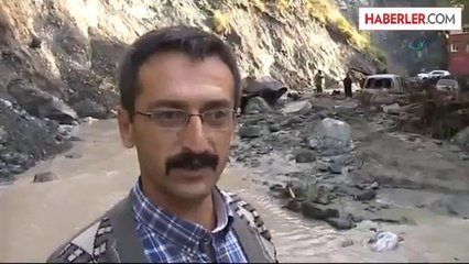 Hatay'da Sel: 1 Ölü, 5 Kayıp