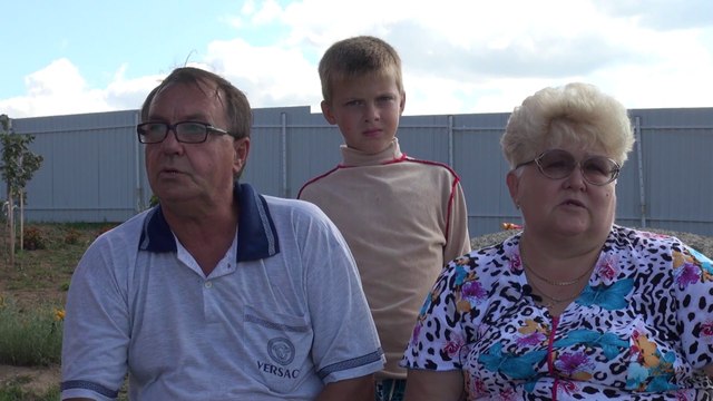 Коттеджный поселок «Васильково». О чем мечтают наши родители