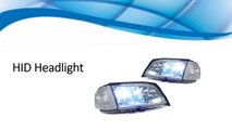 Advantages of Using HID Headlights