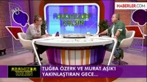 Tuğba Özerk, Murat Aşık'la Öpüştü Mü?