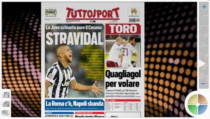 Rassegna Juvenews 25 settembre 2014