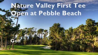 View the Nature Valley First Tee Open golf 2014 stream online