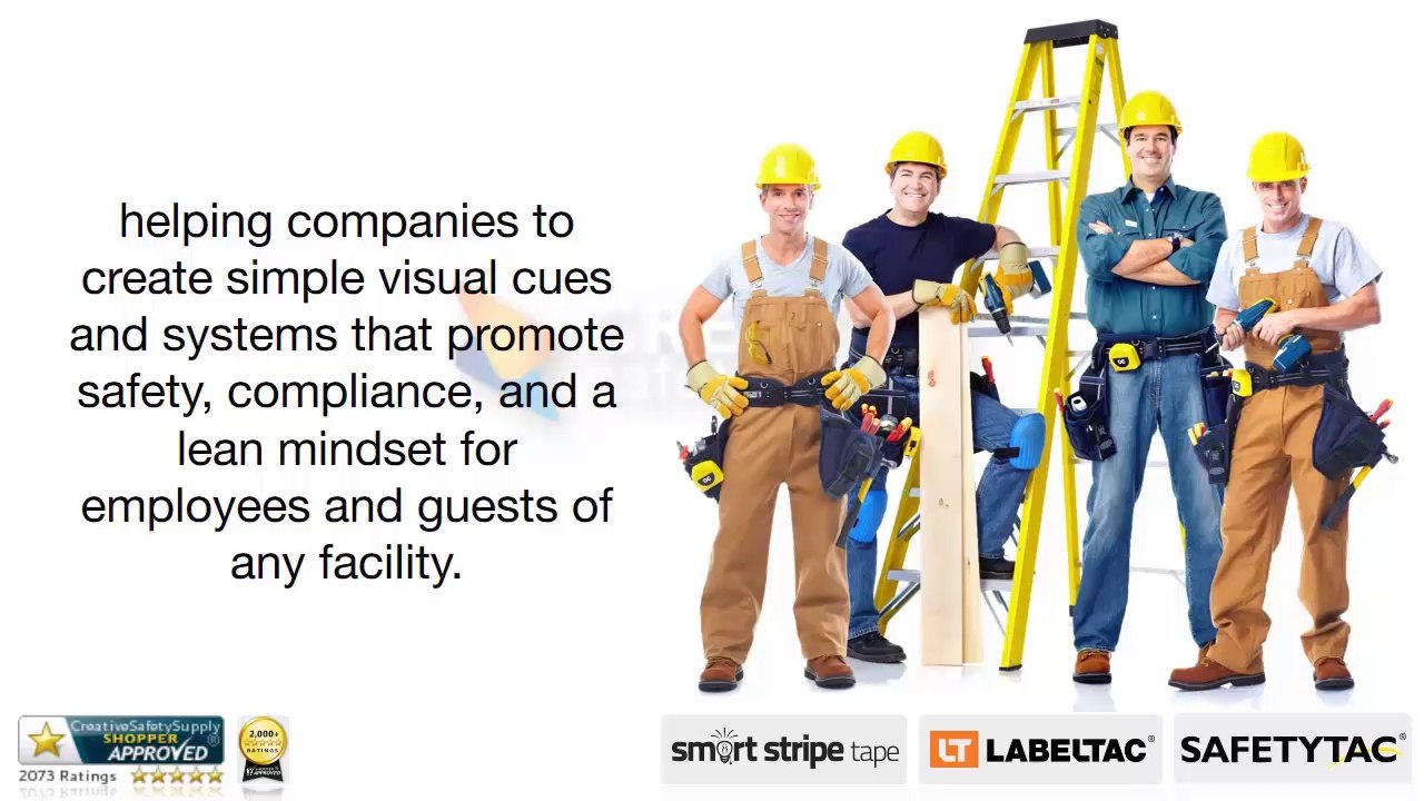 What Creative Safety Supply Has To Offer