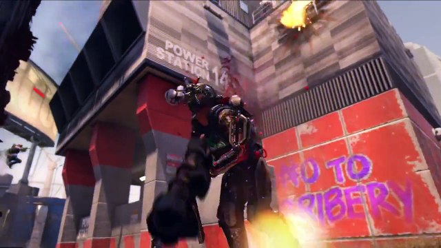 Call of Duty - Advanced Warfare : Bande-annonce officielle Power Changes Everything