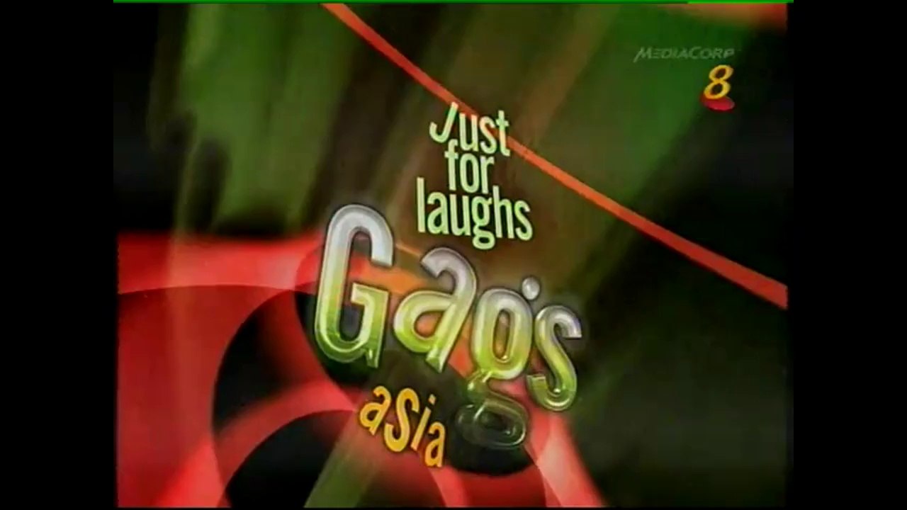 Ninja - Just for Laughs Gags - Asia