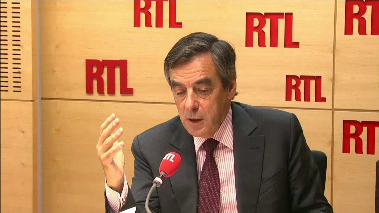 François Fillon : "Avec l'État islamique, il n'y a plus de négociations"