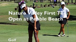 2014 Nature Valley First Tee Open golf Sep 28