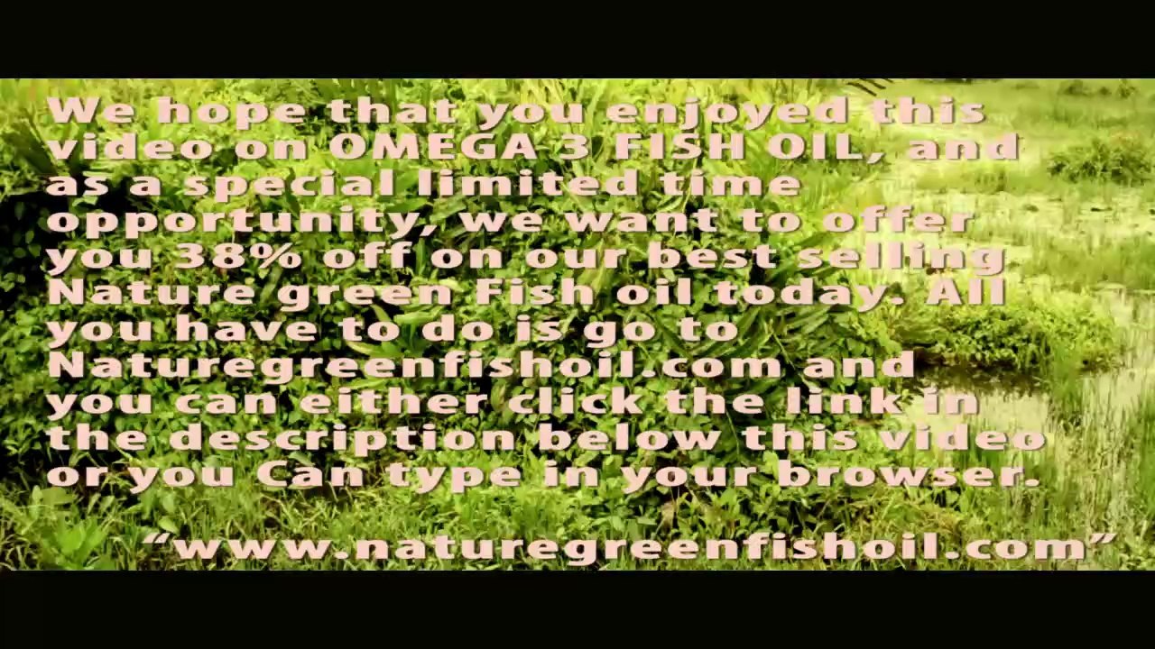 What Is In Fish Oil
