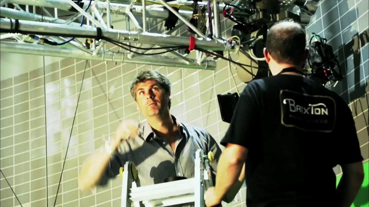 X-MEN  DAYS OF FUTURE PAST : Quicksilver Scene Special Effects