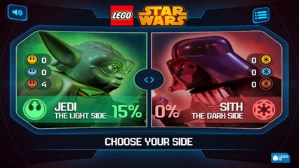Lego Star Wars Yoda 2 HD Android Gameplay