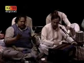 Descargar video: Haq Ali Ali Mola Ali Ali & Aj rung Ha Ri Maa - Nusrat Fateh Ali Khan Qawwal