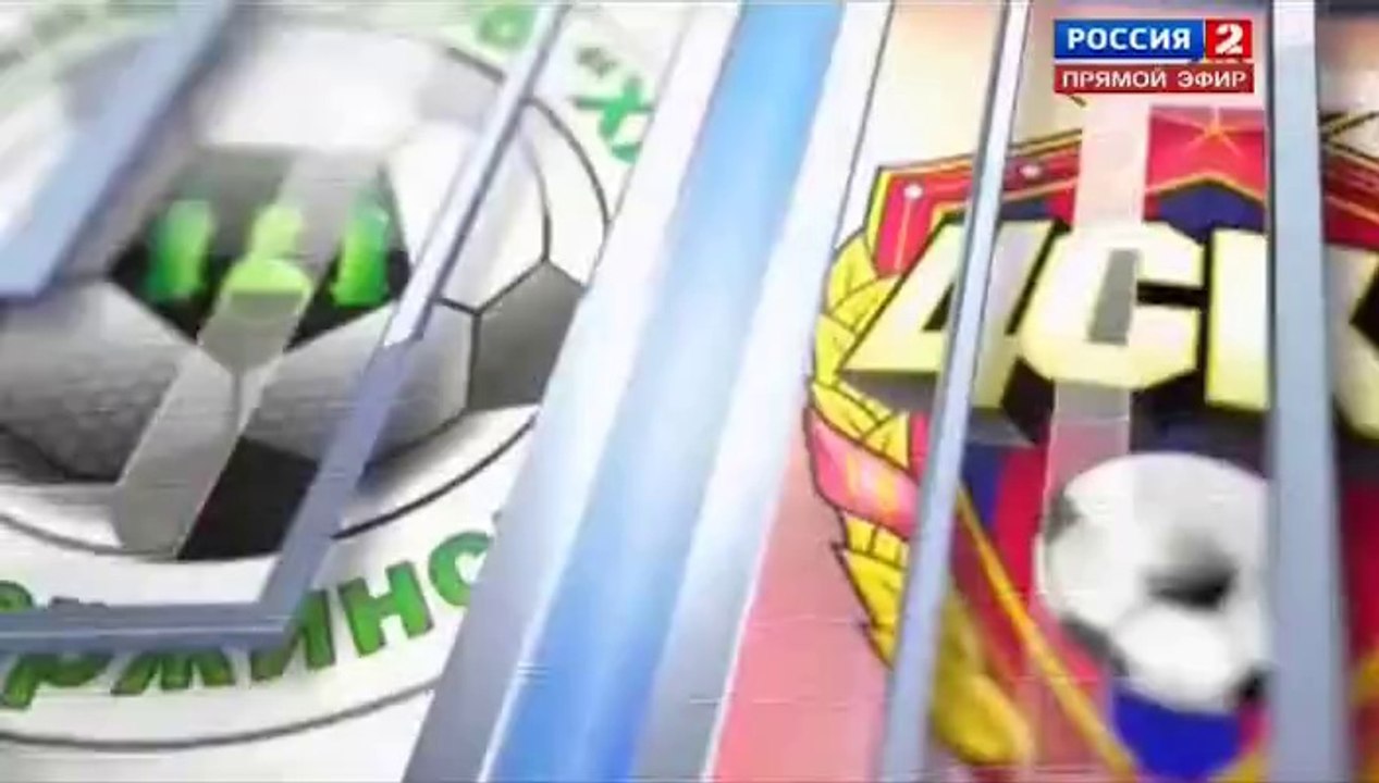 Химик-ЦСКА Обзор