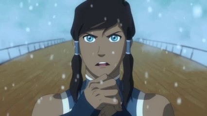 La Légende de Korra - Behind the Scenes