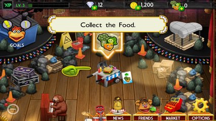 My Muppets Show Most Wanted Android HD Gameplay