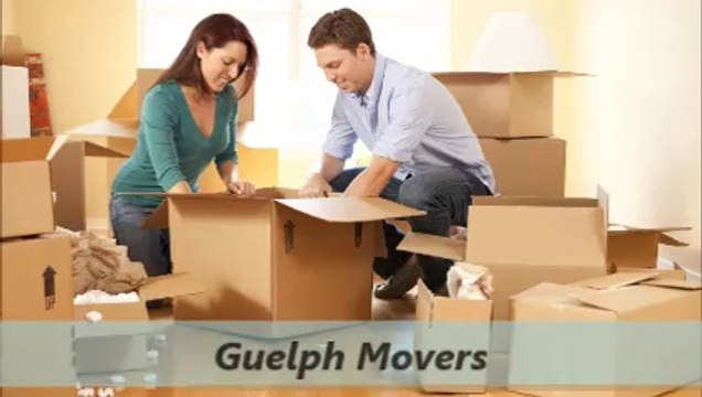 Guelph Moving & Movers