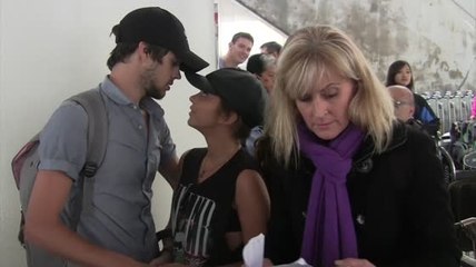 Sarah Hyland hat eine einstweilige Verfügung gegen Matthew Prokop