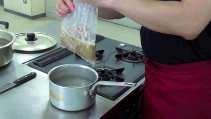 スタウトポーク