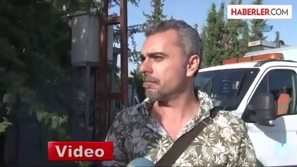 Yol Çöktü, Otomobil Çukura Düştü