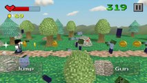 Pixel Gun and Run Pixel Hunt Android HD Gameplay