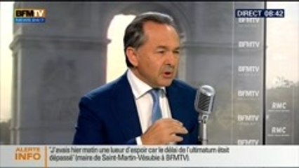 Bourdin Direct: Gilles Kepel – 25/09