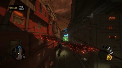 Saints Row : Gat Out of Hell - Walkthrough