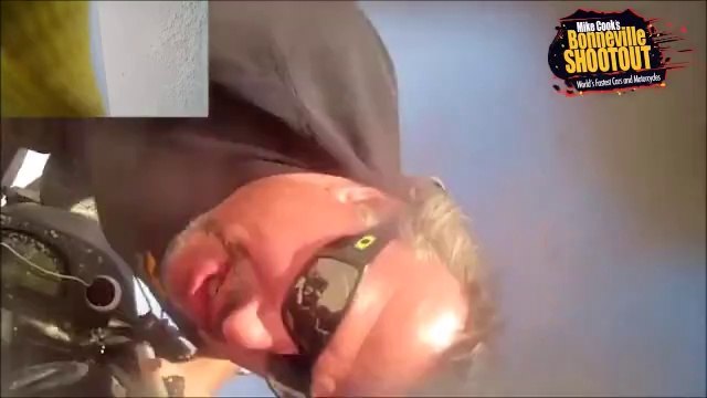 600 Km Hızla Giderken Kaza Yapmak