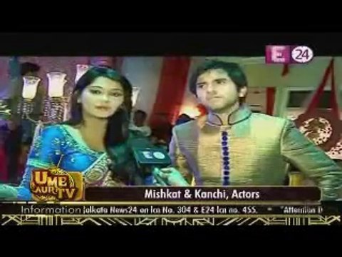 Aur Pyaar Ho Gaya - 25th September 2014 Rajh Aur Avni Ka Garba Dance apnicommunity.com