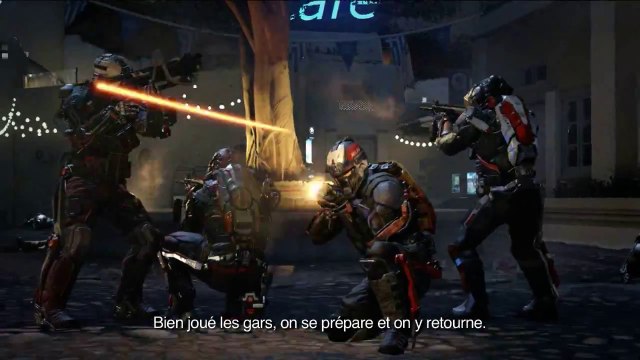 Call of Duty® Advanced Warfare • Power Changes Everything [FR] • Xbox One