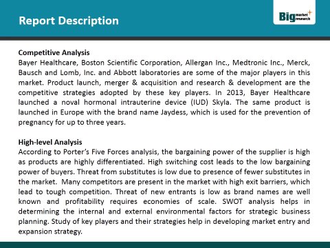 Global Implantable Drug Delivery Devices Market