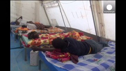 Ebola virüsü için yeni bir aşı geliştiriliyor