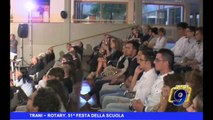 TRANI | Rotary, 51^ Festa della scuola