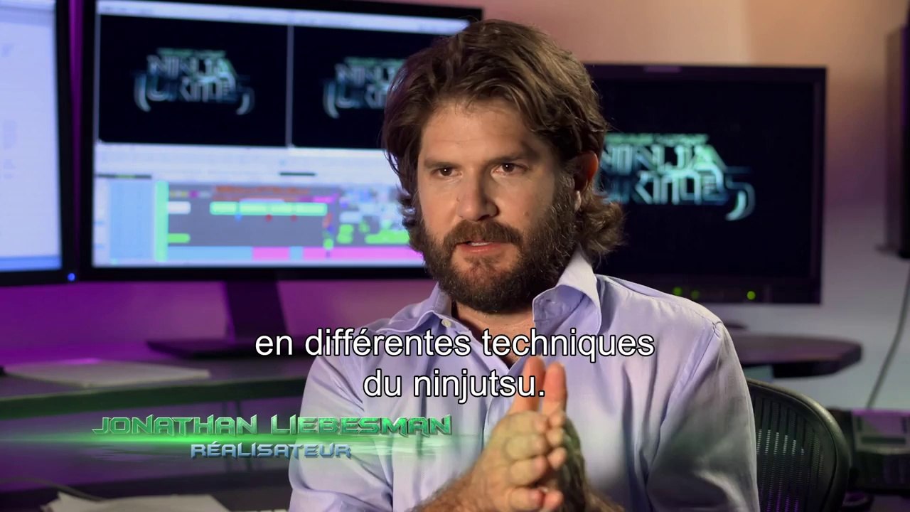 NINJA TURTLES - Les Armes [VOST|HD] [NoPopCorn]