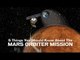 5 Things You Should Know about the Mars Orbiter Mission