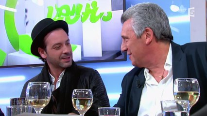 Adam Cohen à Claude Onesta "Est-ce qu'on peut travailler ensemble?" - C à vous - 24/09/2014