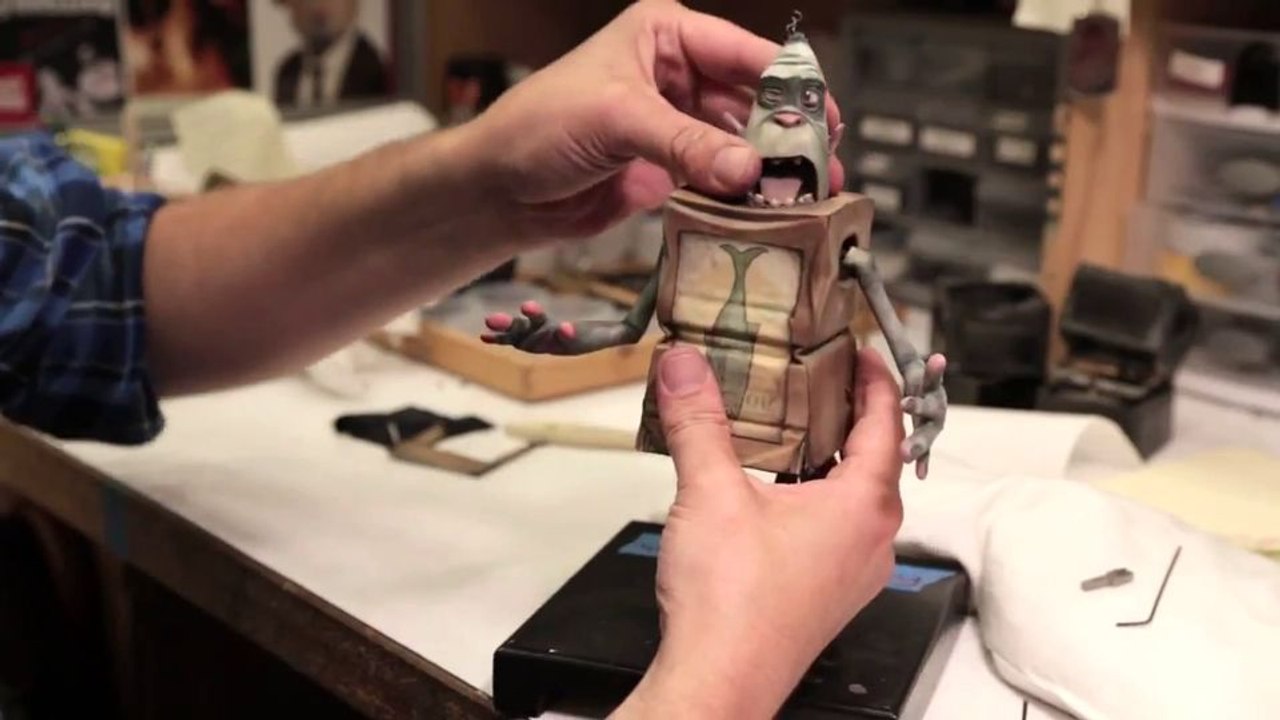 The Boxtrolls Featurette