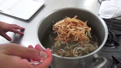 フライドオニオン