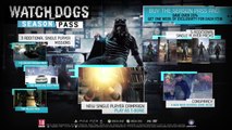 Watch Dogs -  Trailer de lancement du DLC Bad Blood