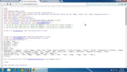 Effective 'IEsearch.com' Removal Instruction:Remove IEsearch.com in 3 Minutes!
