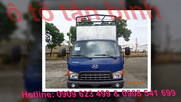 xe hyundai hd120-ô tô an sương